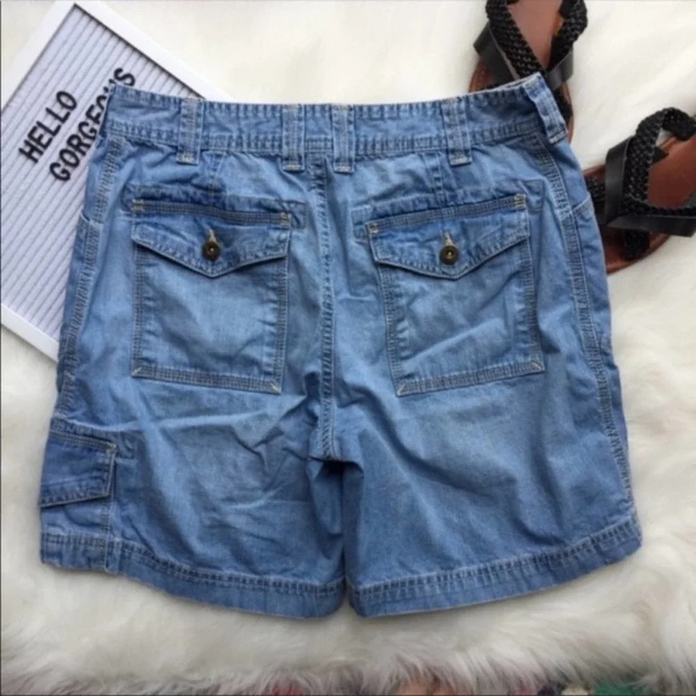 90s Vintage High Waisted Shorts by Duckhead Mom